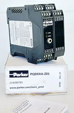 CONTROLLER AMPLIFIER
