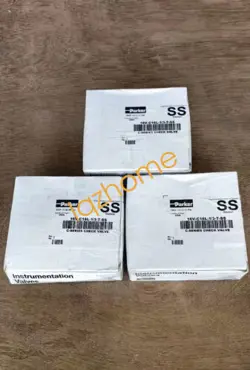 PARKER 16V-C16L-1/3-T-SS VALVE
