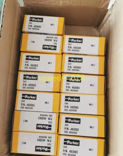 PARKER 483510S6 SOLENOID