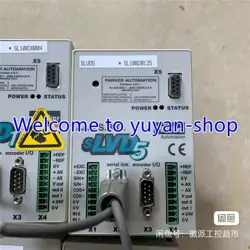 PARKER SLVD1 SERVO
