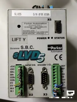 MOTOR DRIVE SLVD5