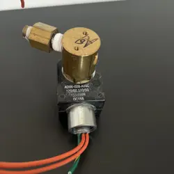 SOLENOID VALVE 1/4