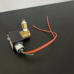 SOLENOID VALVE 1/4