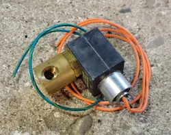 VALVE 1/4