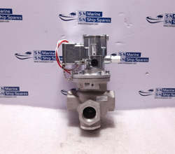 PARKER N3556504549 AIR SOLENOID POPPET VALVE 140 PSIG K065503549 24VDC
