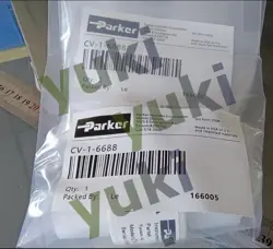 CV-1-6688 PARKER CV-1-6688 CHECK VALVE    CV-1-6688