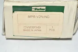 PARKER MPS-V2N-NC