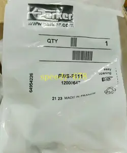 PARKER PWS-P111
