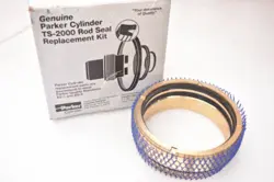 PARKER RG2HLTS501 BUNA TUFF SEAL ROD KIT 2H-3L-VH, TS-2000