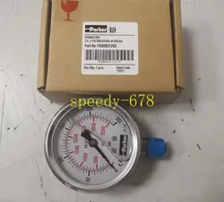 PRESSURE GAUGE NEW