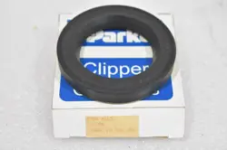 PARKER 3QTR06 4904 H1L5 CLIPPER OIL SEALS MADE IN USA ( LOT OF 3 )