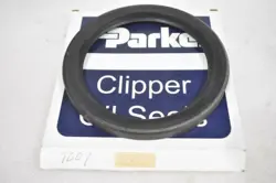 PARKER 4QTR10 7007 H1L5 CLIPPER OIL SEALS MADE IN USA