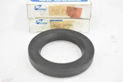 JM CLIPPER 0187 04904 OIL SEAL MADE IN USA ( LOT OF 2 )
