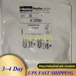 PARKER P2M2HEV0A SOLENOID