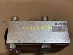 PARKER HRP4V ONE-WAY