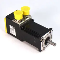 NEW PARKER CM232GJ-119126 INDUSTRIAL BRUSHLESS SERVO MOTOR 340VDC 4990RPM