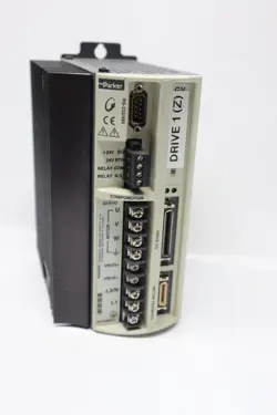NICE! PARKER GEMINI SERVO GV-U3/6/12 COMPUMOTOR