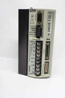 SERVO GV-U3/6/12