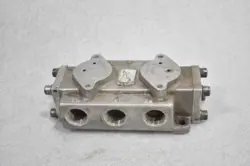 PARKER SCHRADER BELLOWS L6156910253 SOLENOID VALVE BODY 4 WAY, 3/4