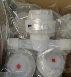 1PC USED PARKER PV-12-002 PNEUMATIC VALVE TESTED BY DHL OR FEDEX