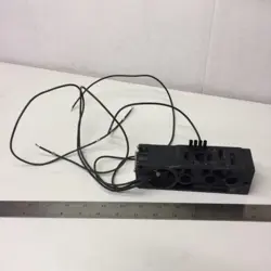 SOLENOID BASE
