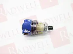 PARKER A944-DX-BSPT / A944DXBSPT (USED TESTED CLEANED)
