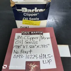 JM CLIPPER/PARKER