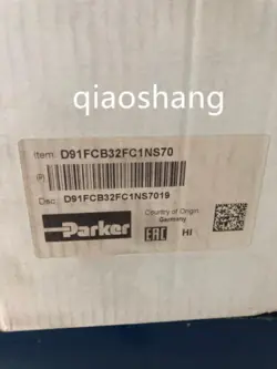 1PCS D91FCB32FC1NS7019 PARKER