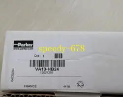 PARKER VA13-HB24 PNEUMATIC VALVE NEW
