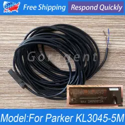 NEW RODLESS CYLINDER SPECIAL MAGNETIC SWITCH FOR  PARKER ORIGA KL3045 5M