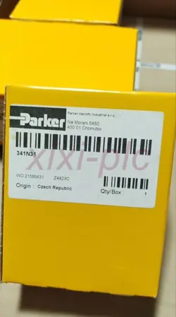 1 PCS NEW  341N31 PNEUMATIC VALVE DHL EXPRESS DELIVERY/