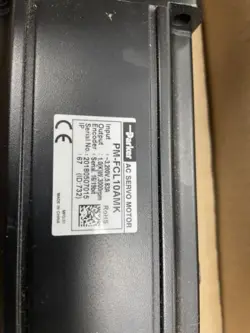 PARKER SERVO MOTOR 1KW PM-FCL10AMK2