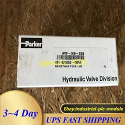 PARKER AVF-3/8-S28
