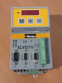 PARKER SLVD7N