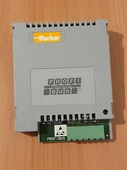 PARKER SSD PROFIBUS-MODUL 6055/PROF/00