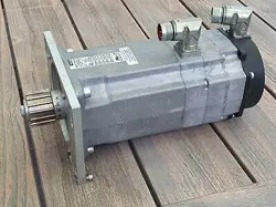 PARKER SSD PARVEX NX630EANR7301 AC-SERVOMOTOR