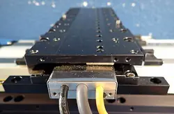 ACTUATOR POSITIONER STAGE
