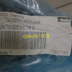PARKER TG0625HV460AAAB HYDRAULIC MOTOR NEW