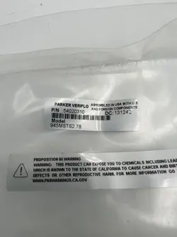 OEM PARKER VERIFLO