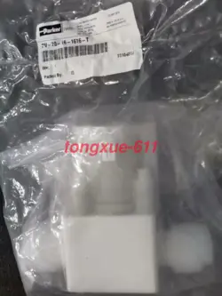 1PCS NEW PARKER PV-20-16-1616-T MANUAL VALVE VIA FEDEX OR DHL