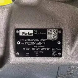 PARKER PV032RK1AYNMTP HYDRAULIC PUMP 1PCS