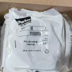 PARKER PVLB113618 SOLENOID
