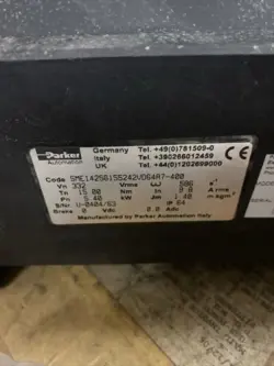 MOTOR NEW OLD
