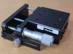CROSS ROLLER POSITIONING