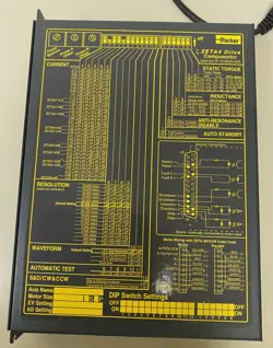 COMPUMOTOR ZETA4 DRIVE