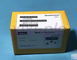 NEW PARKER SCPSD-016-14-17