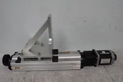PARKER 404100XRMSD LINEAR ACTUATOR W/ VEXTA STEPPING MOTOR, AGILENT G9203-60014