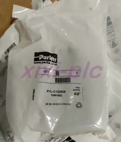 1 PCS NEW PARKER PVLC121608 PNEUMATIC VALVE DHL EXPRESS DELIVERY
