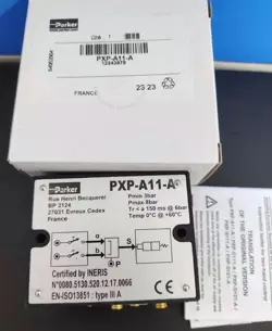 PARKER PXP-A11-A PNEUMATIC COMPONENTS 1PCS