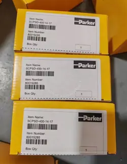 PARKER SCPSD-400-14-17 PRESSURE SWITCH 1PCS